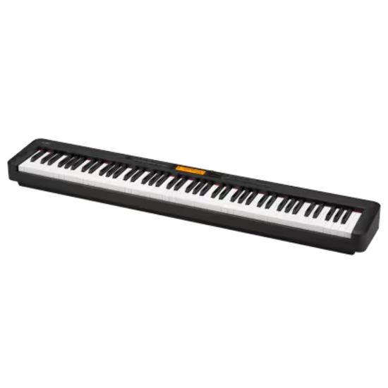 Piano Digital Casio CDPS360 BK Cor Preta