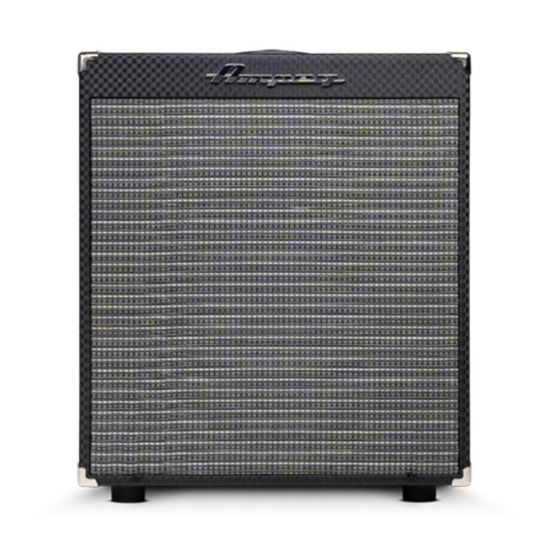 Amplificador Ampeg RB112 Para Contrabaixo 100 Watts