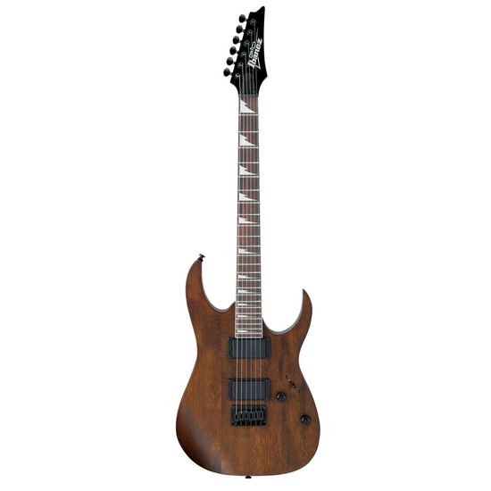 Guitarra Ibanez GRG121DX Stratocaster Cor Walnut