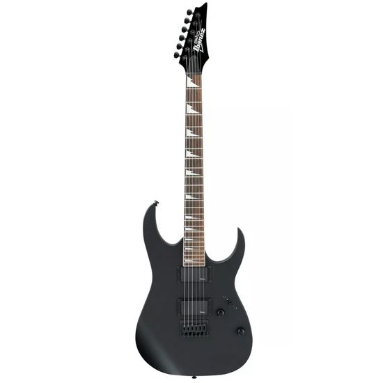 Guitarra Ibanez GRG121DX Stratocaster Cor Black