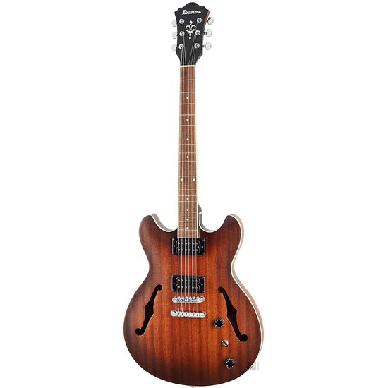 Guitarra Ibanez Semi Acústica AS53 Artcore Cor Tobacco