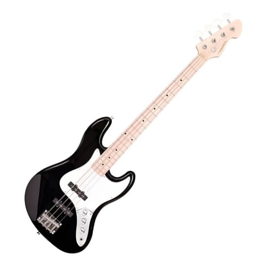 Contrabaixo Vogga VCB801N Jazz Bass Cor Black