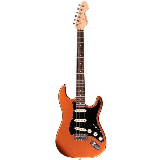 Guitarra Michael Luminis GMS400 Stratocaster Cor Champagne