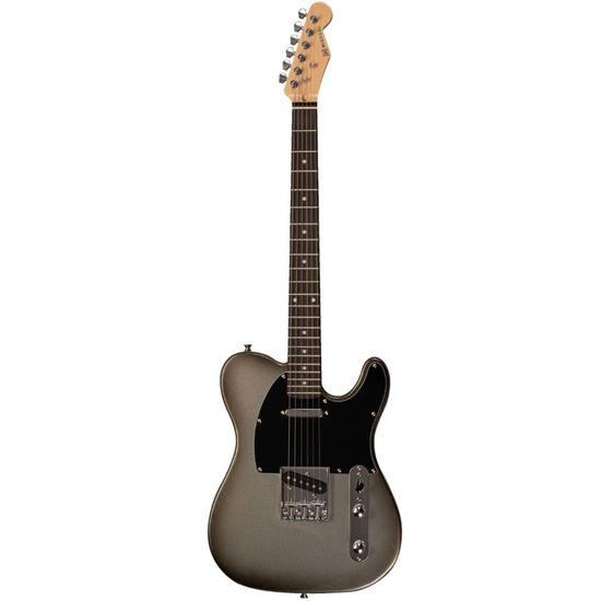 Guitarra Michael Luminis GMT400 Telecaster Cor Grey
