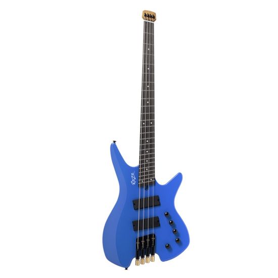Contrabaixo Michael BMR504 Raze Cor Vibrant Blue