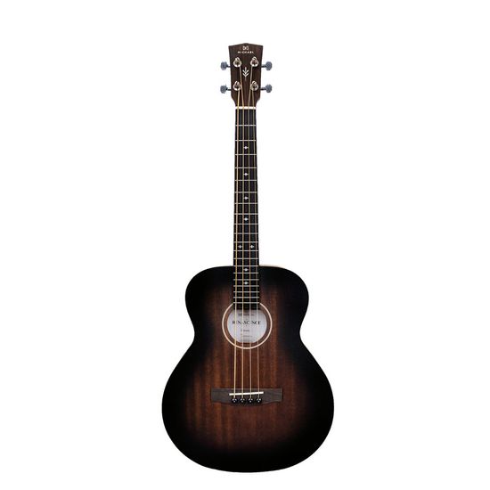 Baixolão Michael Mini Bass VME690 Renascence Cor Tobacco