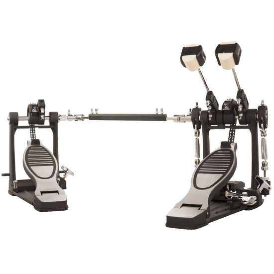 Pedal Michael DMHP430 Duplo Para Bumbo De Bateria