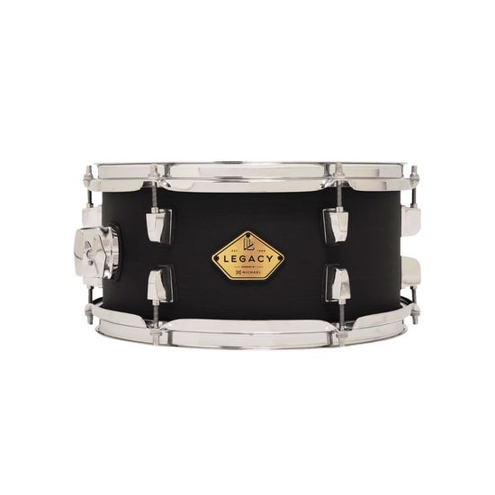 Tom Michael DMLT1206MBK Legacy Slim Cor Matte Black