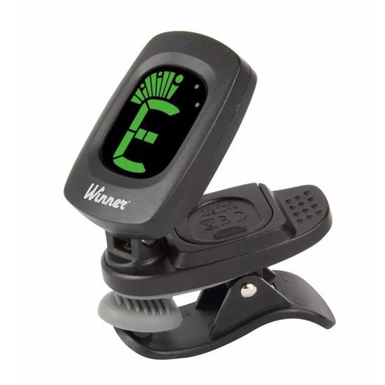 Afinador Winner 9730 Com Clip