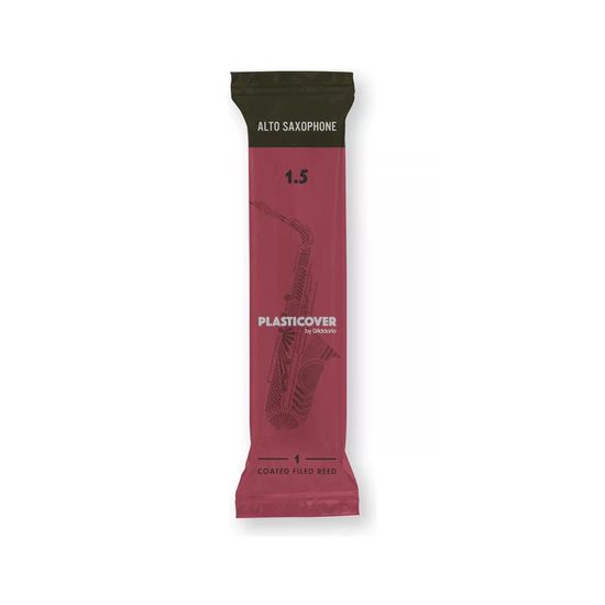 Palheta Rico Plasticover RRP05ASX150 Sax Alto 1.5