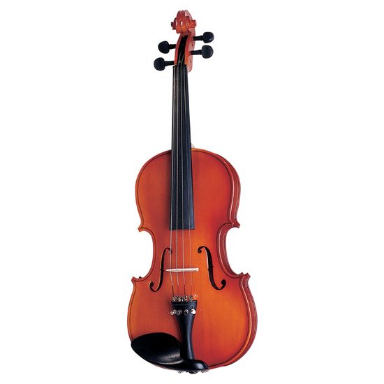 Violino Michael VNM11 1/2 Infantil Tradicional Com Estojo