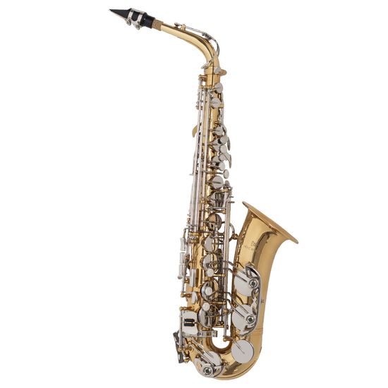 Saxofone Alto Michael WASM32 Essence Com Chaves Niqueladas