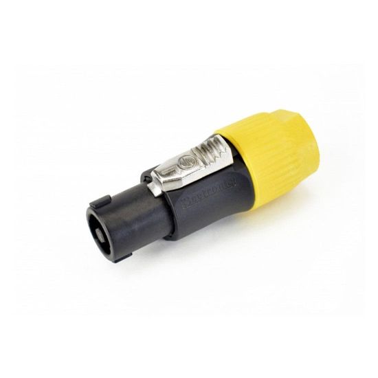 Conector Santo Angelo FL4P 4 Polos Speakon Macho