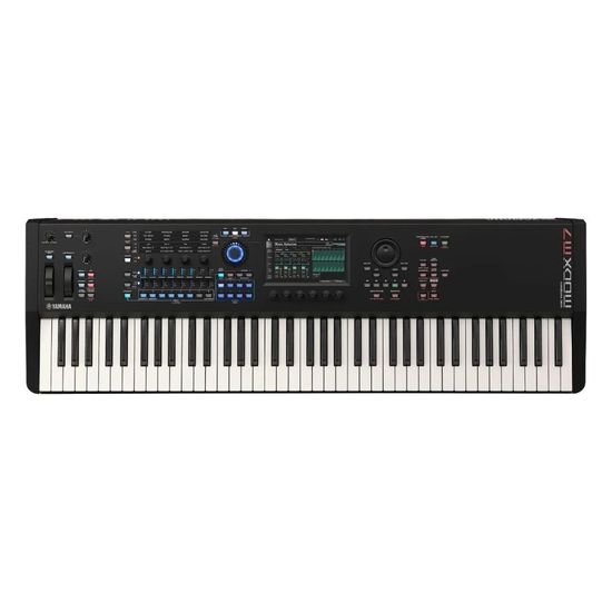 Teclado Yamaha Sintetizador MODX M7