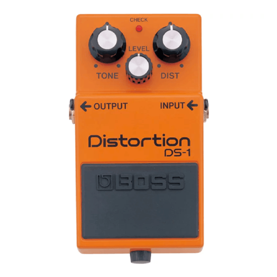 Pedal Boss DS1 Distortion Para Guitarra