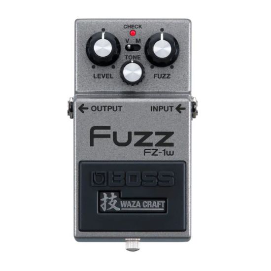 Pedal Boss FZ1W Fuzz Para Guitarra