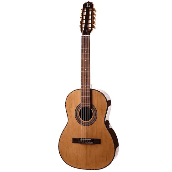Viola Rozini Elétrica RV115ACNLP Clássica Cor Natural