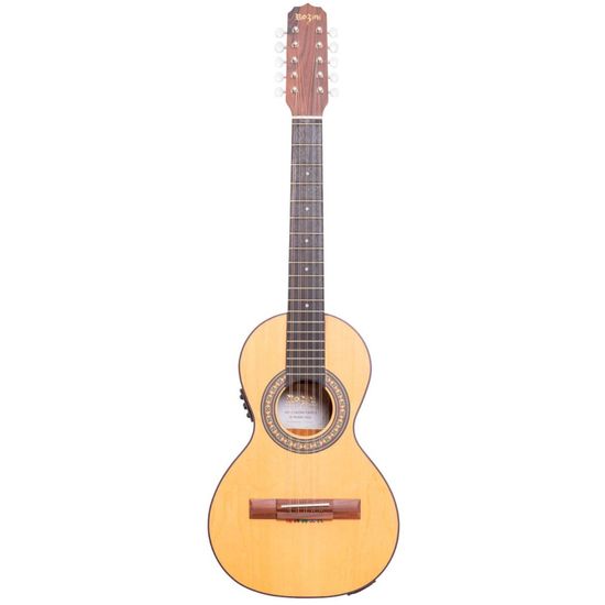 Viola Rozini Elétrica RV151EGC Caipira Ponteio Cor Natural