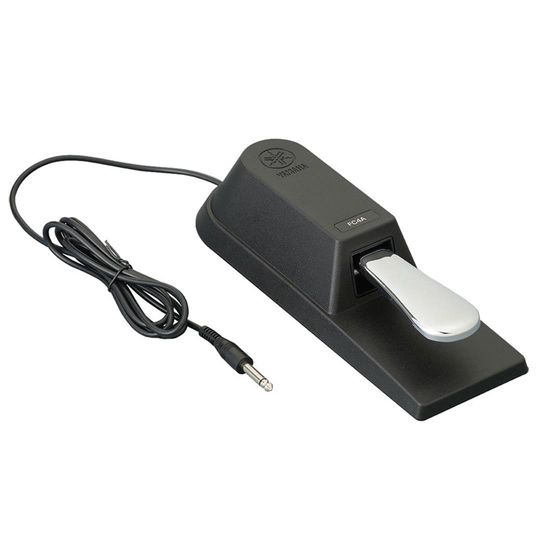 Pedal Yamaha De Sustain FC4A Para Teclado e Piano