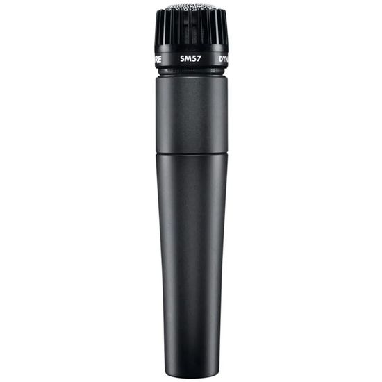 Microfone Shure SM57 LC