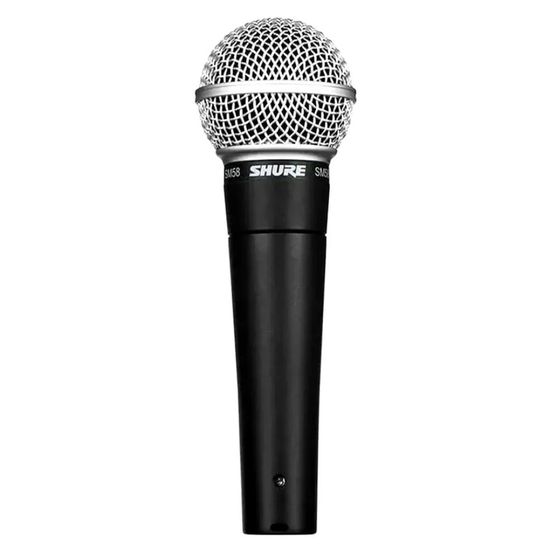 Microfone Shure SM58 LC
