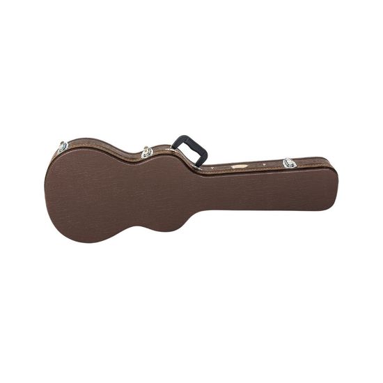 Case Vogga VCGLLP de Luxo Para Guitarra Les Paul