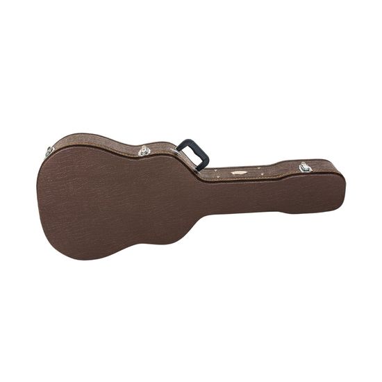 Case Vogga VCALFK de Luxo Para Violão Folk