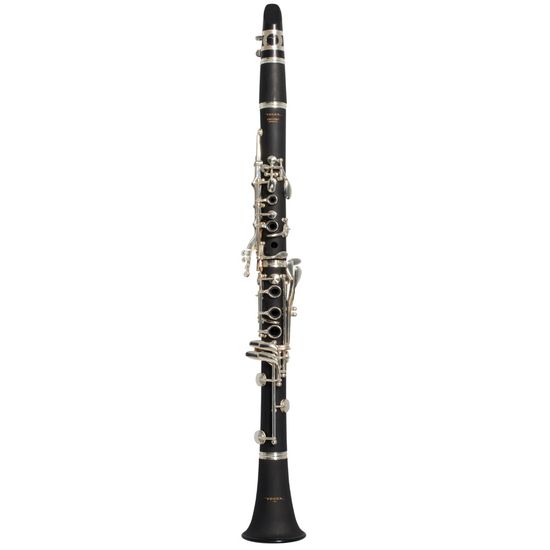 Clarinete Vogga VSCL702N Prateado