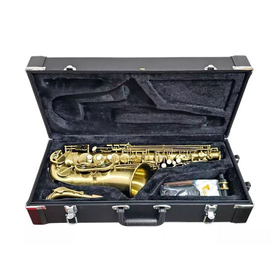 Case Eagle SA500VG Para Sax Alto