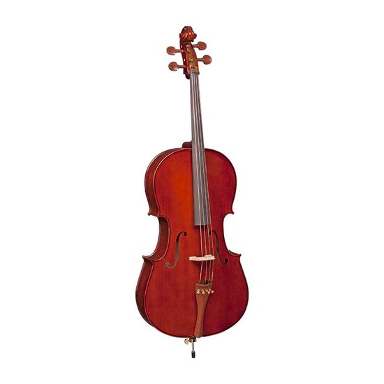 Violoncelo Eagle CE200 4/4 Boxwood Com Breu