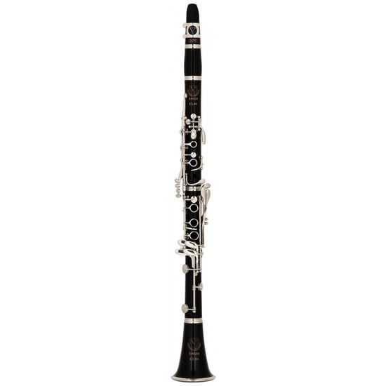 Clarinete Eagle CL04N Niquelado Com Estojo
