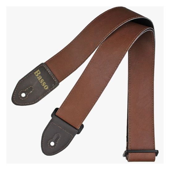 Correia Basso SF125 de Couro Sintético Cor Ferrugem
