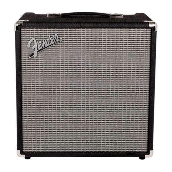 Amplificador Fender Rumble 40 V3 BRA Para Contrabaixo 40 Watts