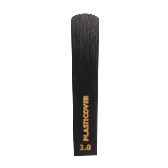 Palheta Plasticover RRP05ASX200 Daddario 2.0 Para Sax Alto Palheta Plasticover RRP05ASX200 Daddario 2.0  Para Sax Alto
