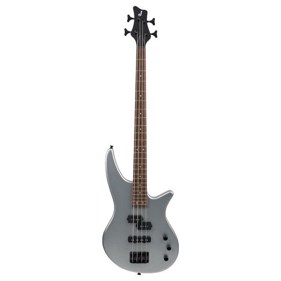 Contrabaixo Jackson JS2 Spectra Bass Cor Quicksilver