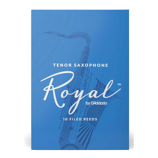 Palheta Rico Royal RKB1020 Daddario 2.0 Para Sax Tenor