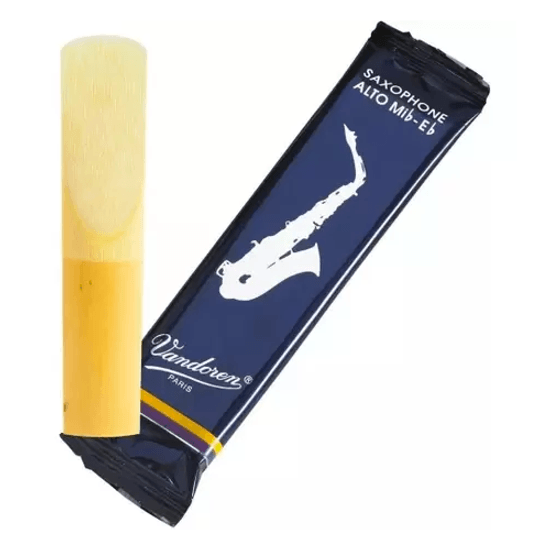 Palheta Vandoren 2.5 Tradicional Para Sax Alto