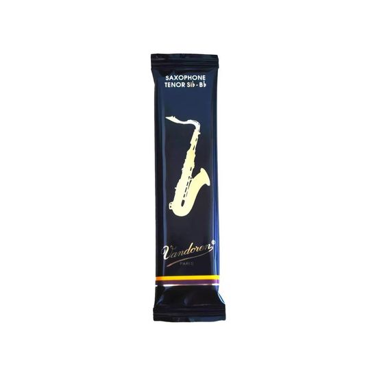 Palheta Vandoren 2.5 Tradicional Para Sax Tenor