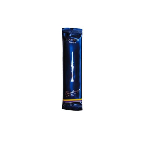 Palheta Vandoren 2.0 Tradicional Para Clarinete Sib