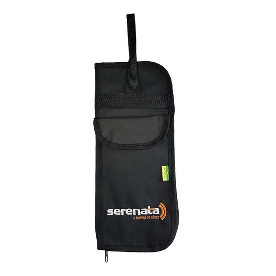 Porta Baqueta AVS BIP054SP Super Luxo Com Alça