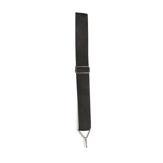 Talabarte AVS CT5F1 De Fita Com 1 Gancho Para Instrumentos De Percussão
