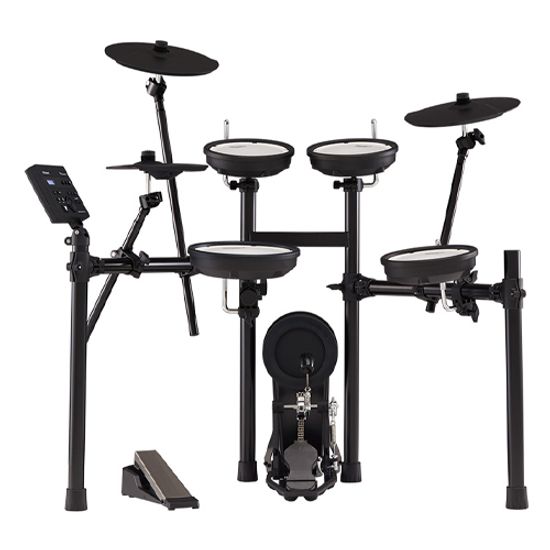 Bateria Eletrônica Roland TD07KV V-Drums Digital