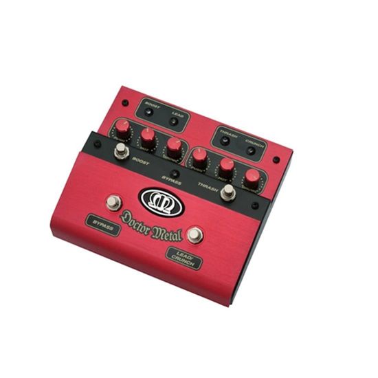 Pedal Meteoro Doctor Metal Para Guitarra Pedal Meteoro Doctor Metal Para Guitarra