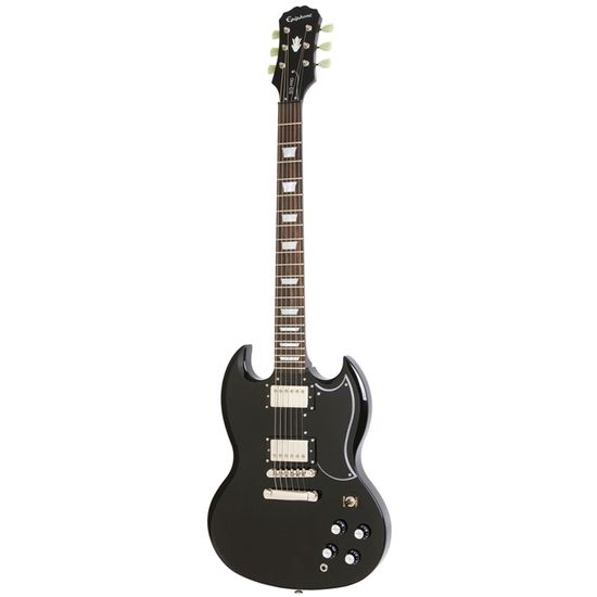 Guitarra Epiphone SG G400 Pro Black
