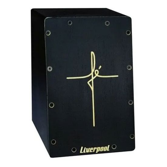 MINI CAJON LIVERPOOL FÉ