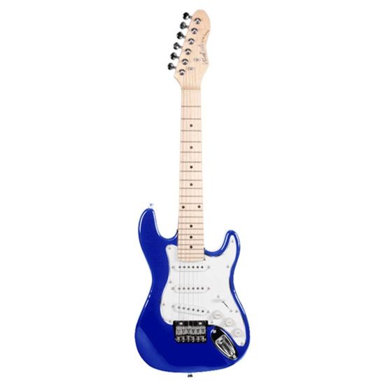 Guitarra Michael Standard Júnior GM219 MB Azul - Infantil