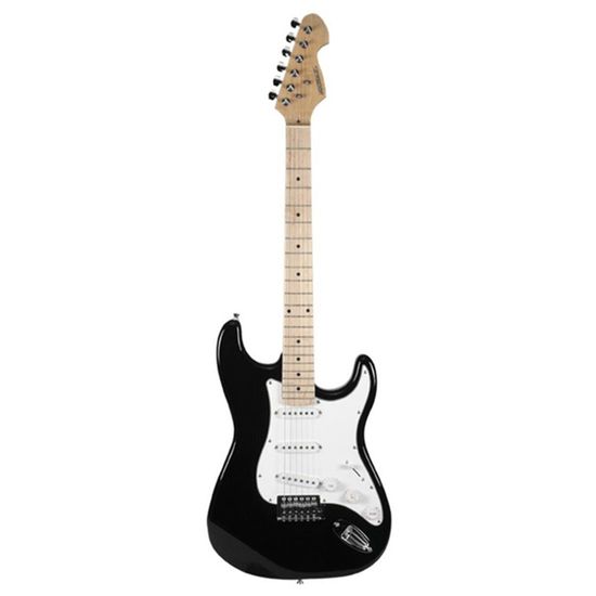 Guitarra Michael Strato Advanced GM227 BK - Preta