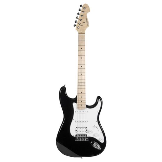 Guitarra Michael Power Advanced GM237 Stratocaster - Preta (BK )