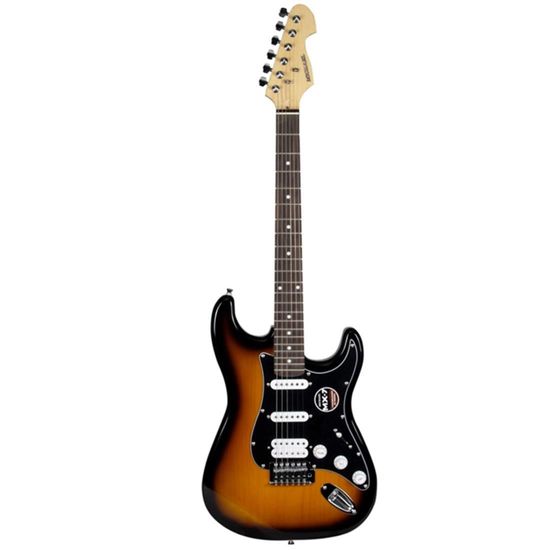 Guitarra Michael Power Advanced GM237 SK Stratocaster - Sunburst
