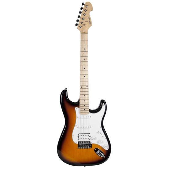 Guitarra Michael Power Advanced GM237 VS Stratocaster – Vintage Sunburst